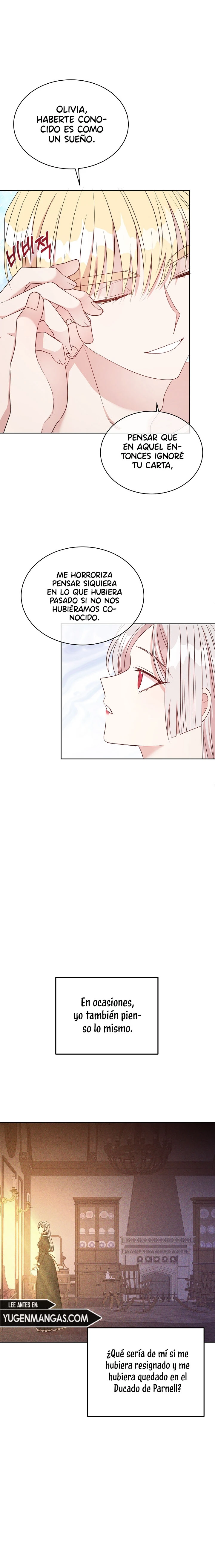 Mi Segundo Esposo Esta Deprimido y Desesperado Capítulo 39 - Page 8