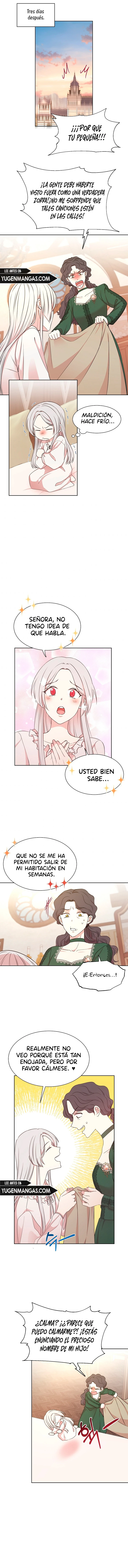 Mi Segundo Esposo Esta Deprimido y Desesperado Capítulo 4 - Page 10