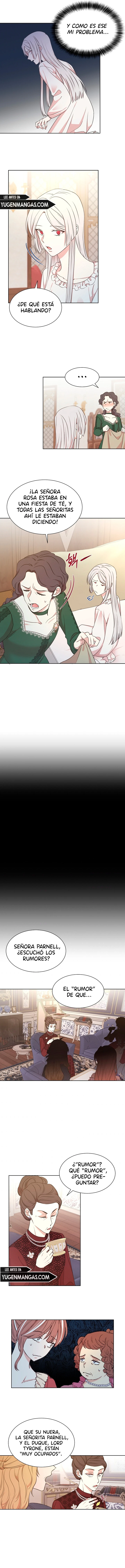 Mi Segundo Esposo Esta Deprimido y Desesperado Capítulo 4 - Page 11