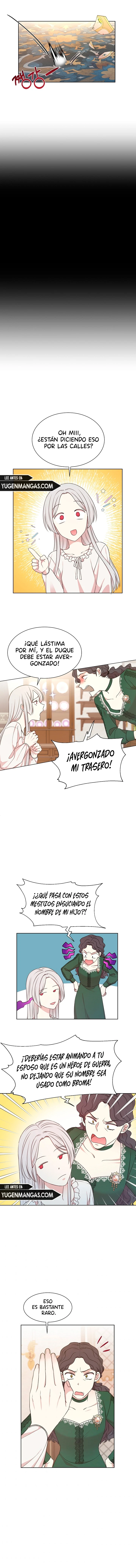 Mi Segundo Esposo Esta Deprimido y Desesperado Capítulo 4 - Page 12