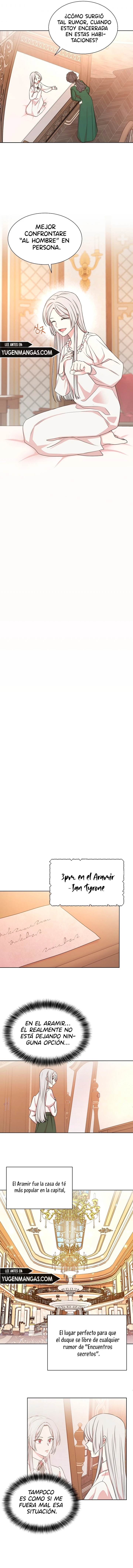 Mi Segundo Esposo Esta Deprimido y Desesperado Capítulo 4 - Page 13