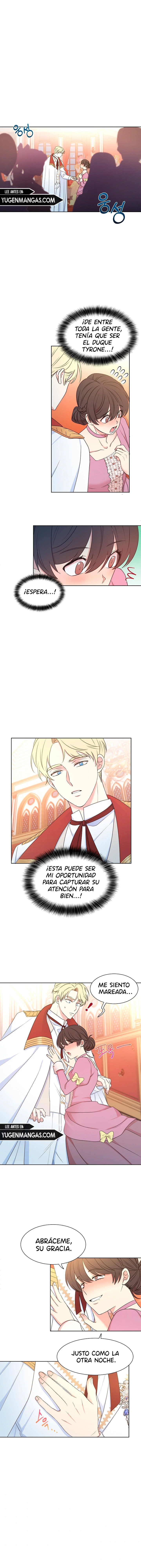 Mi Segundo Esposo Esta Deprimido y Desesperado Capítulo 4 - Page 3