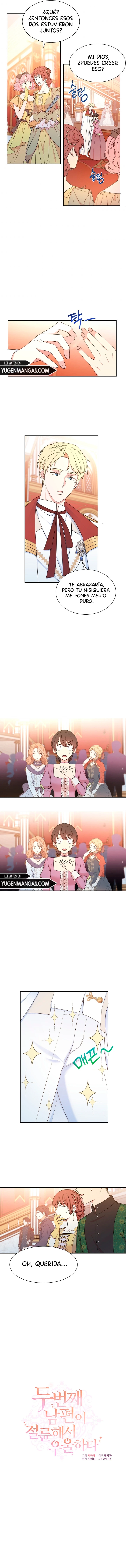 Mi Segundo Esposo Esta Deprimido y Desesperado Capítulo 4 - Page 4