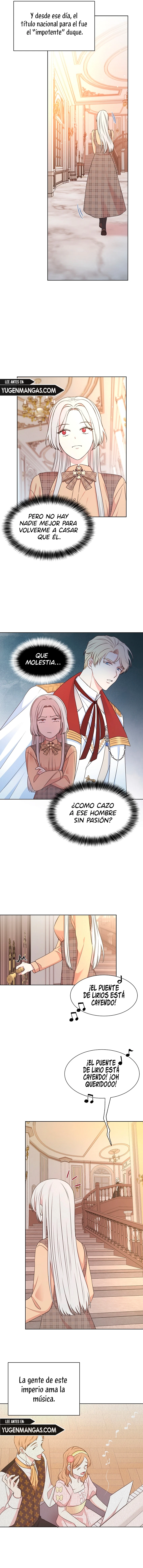 Mi Segundo Esposo Esta Deprimido y Desesperado Capítulo 4 - Page 5