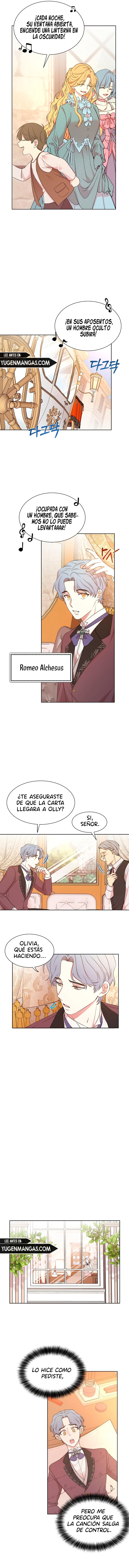 Mi Segundo Esposo Esta Deprimido y Desesperado Capítulo 4 - Page 7