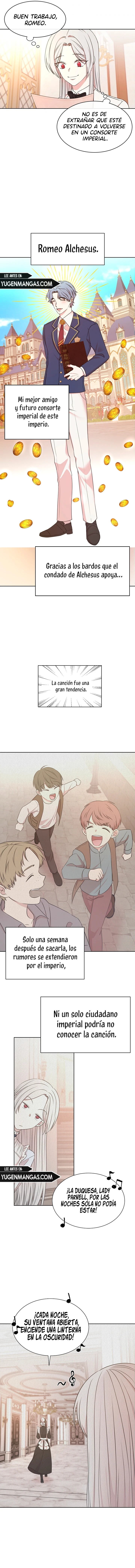 Mi Segundo Esposo Esta Deprimido y Desesperado Capítulo 4 - Page 8