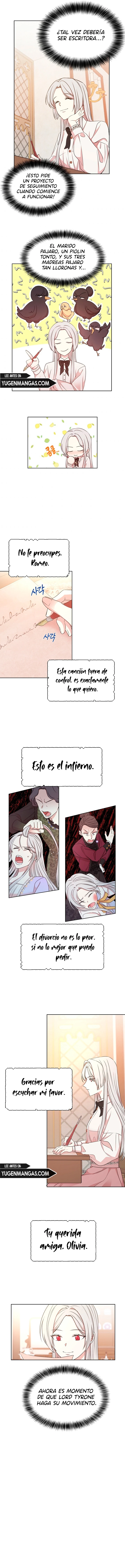 Mi Segundo Esposo Esta Deprimido y Desesperado Capítulo 4 - Page 9