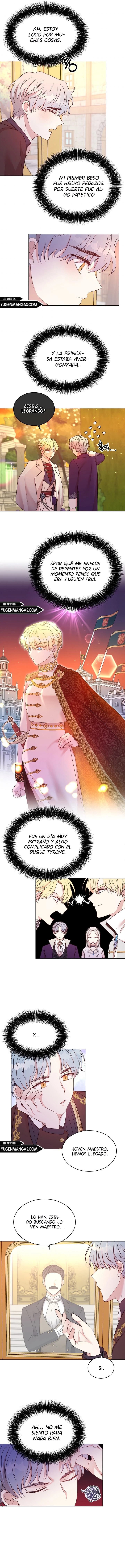 Mi Segundo Esposo Esta Deprimido y Desesperado Capítulo 40 - Page 10