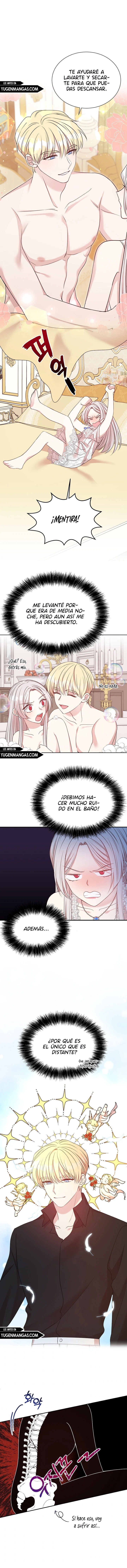 Mi Segundo Esposo Esta Deprimido y Desesperado Capítulo 40 - Page 4