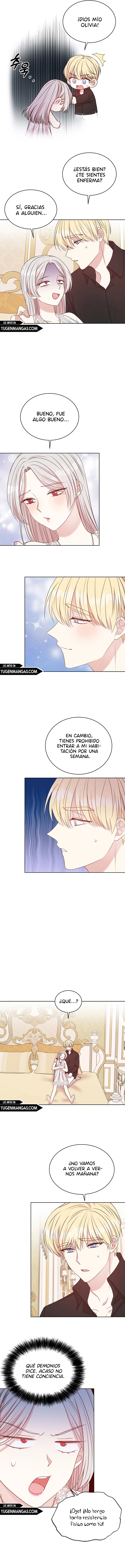 Mi Segundo Esposo Esta Deprimido y Desesperado Capítulo 40 - Page 5