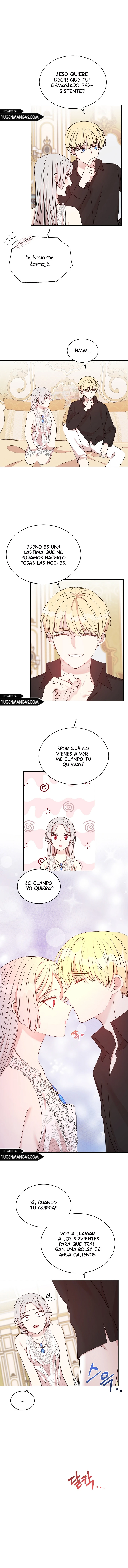 Mi Segundo Esposo Esta Deprimido y Desesperado Capítulo 40 - Page 6