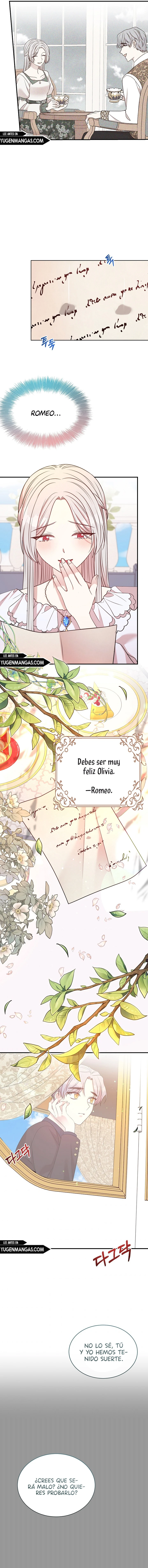 Mi Segundo Esposo Esta Deprimido y Desesperado Capítulo 40 - Page 8