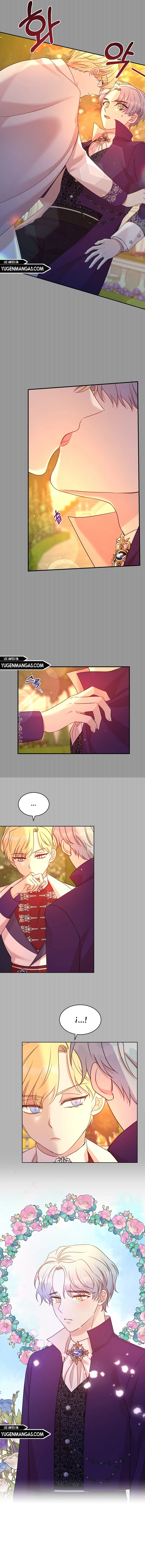 Mi Segundo Esposo Esta Deprimido y Desesperado Capítulo 40 - Page 9