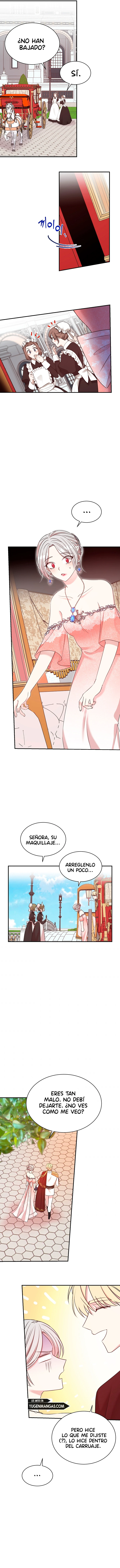 Mi Segundo Esposo Esta Deprimido y Desesperado Capítulo 41 - Page 10