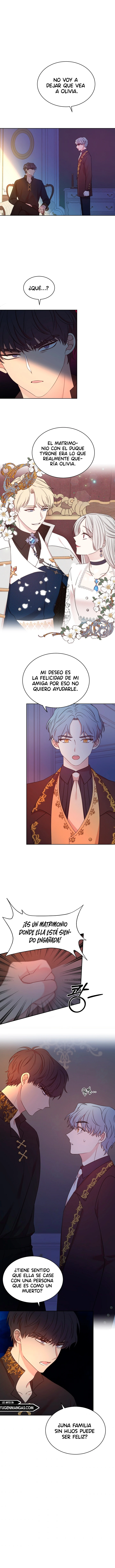 Mi Segundo Esposo Esta Deprimido y Desesperado Capítulo 41 - Page 4