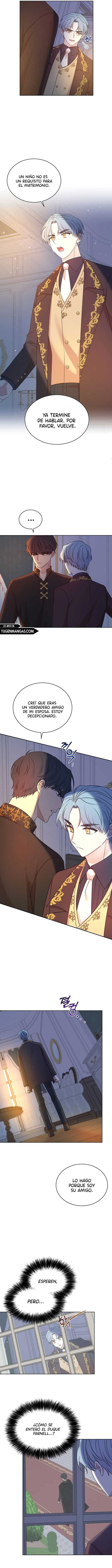 Mi Segundo Esposo Esta Deprimido y Desesperado Capítulo 41 - Page 5