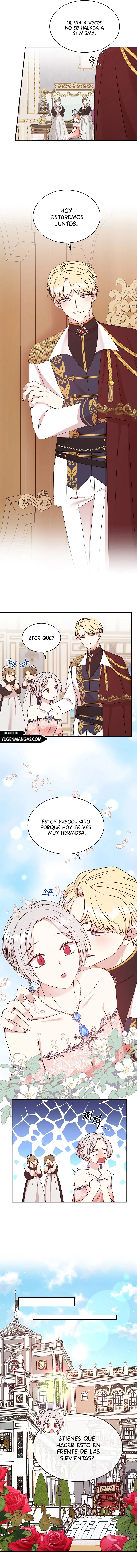 Mi Segundo Esposo Esta Deprimido y Desesperado Capítulo 41 - Page 7