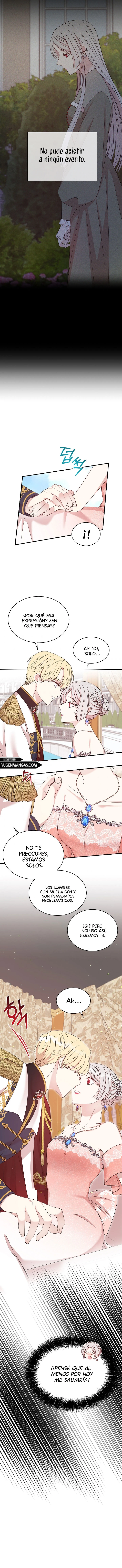 Mi Segundo Esposo Esta Deprimido y Desesperado Capítulo 41 - Page 9