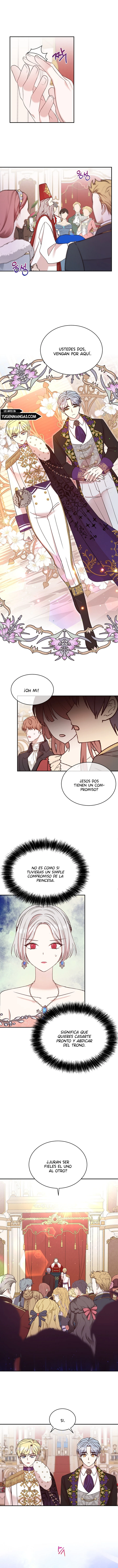 Mi Segundo Esposo Esta Deprimido y Desesperado Capítulo 42 - Page 12