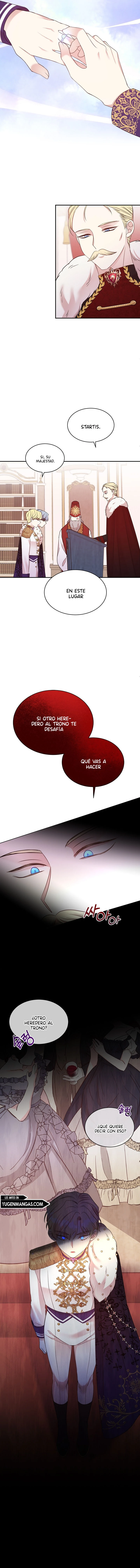 Mi Segundo Esposo Esta Deprimido y Desesperado Capítulo 42 - Page 13