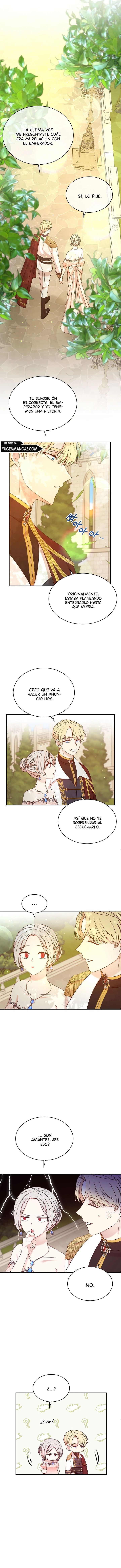 Mi Segundo Esposo Esta Deprimido y Desesperado Capítulo 42 - Page 4