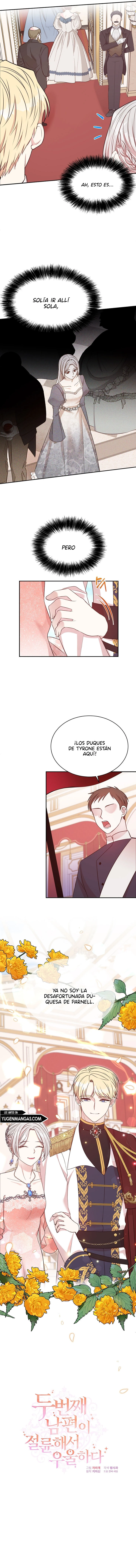 Mi Segundo Esposo Esta Deprimido y Desesperado Capítulo 42 - Page 5