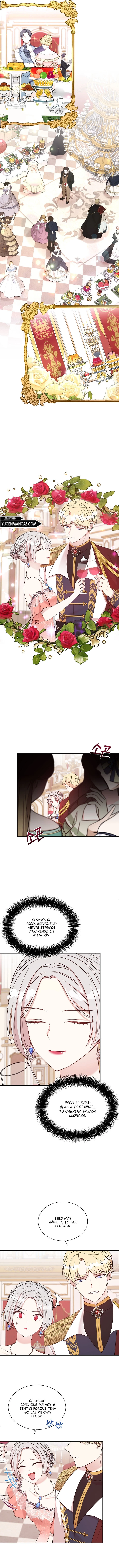 Mi Segundo Esposo Esta Deprimido y Desesperado Capítulo 42 - Page 6