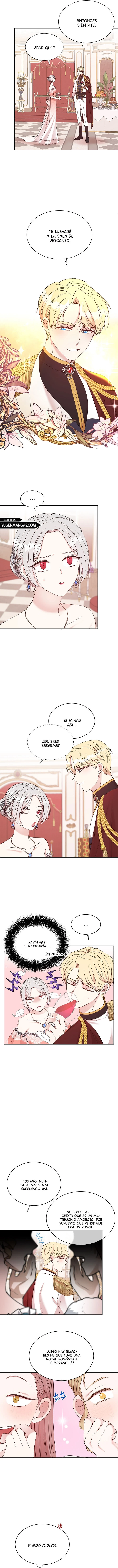 Mi Segundo Esposo Esta Deprimido y Desesperado Capítulo 42 - Page 7