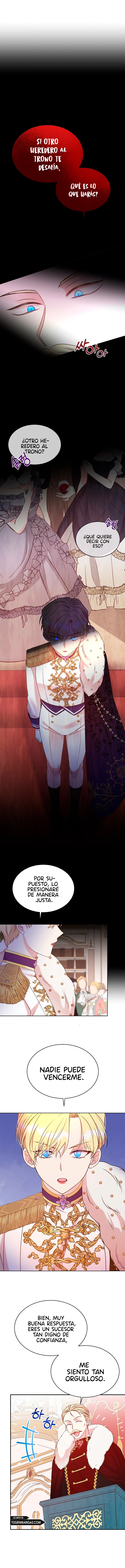 Mi Segundo Esposo Esta Deprimido y Desesperado Capítulo 43 - Page 3