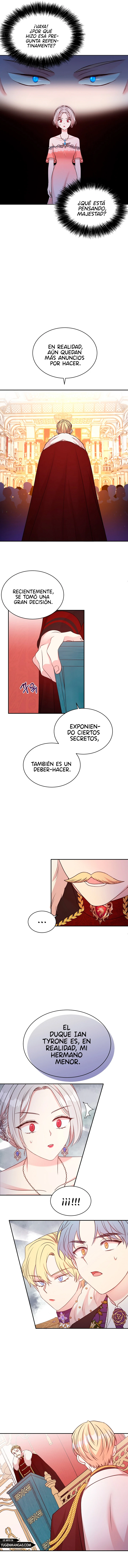 Mi Segundo Esposo Esta Deprimido y Desesperado Capítulo 43 - Page 4