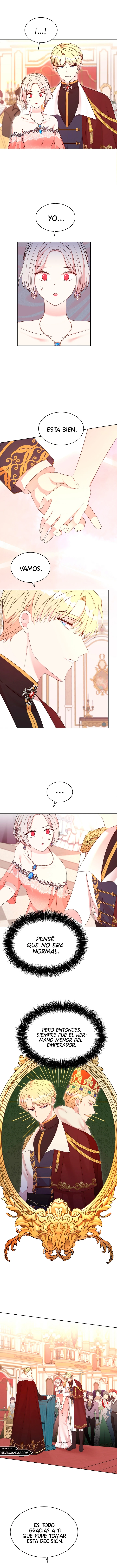 Mi Segundo Esposo Esta Deprimido y Desesperado Capítulo 43 - Page 6