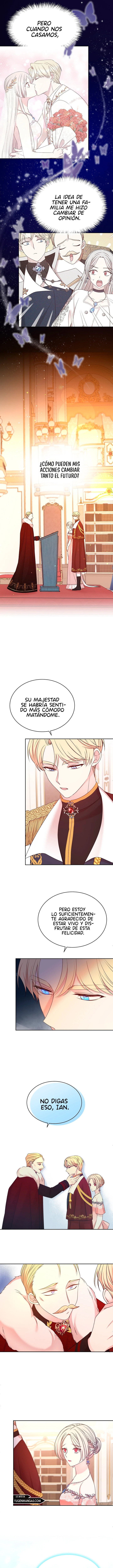 Mi Segundo Esposo Esta Deprimido y Desesperado Capítulo 43 - Page 8