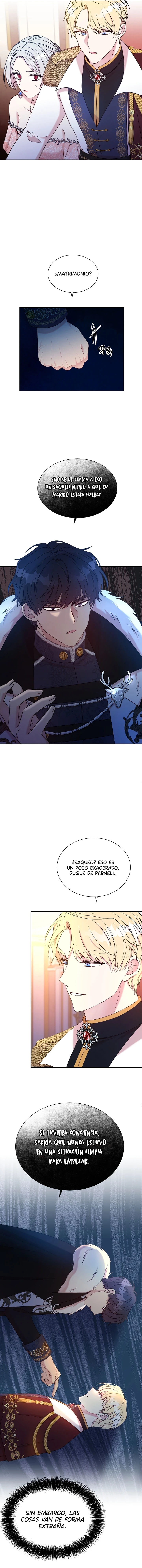 Mi Segundo Esposo Esta Deprimido y Desesperado Capítulo 44 - Page 12