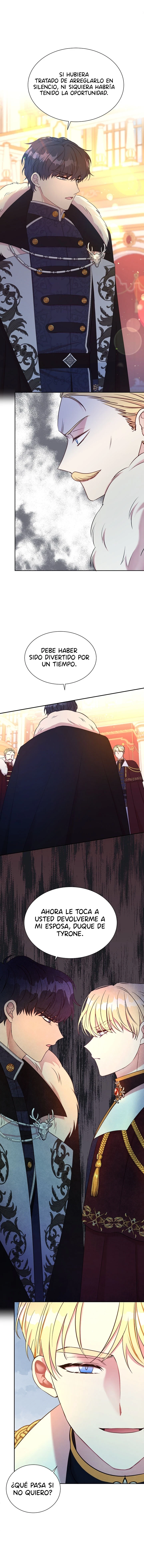 Mi Segundo Esposo Esta Deprimido y Desesperado Capítulo 44 - Page 15