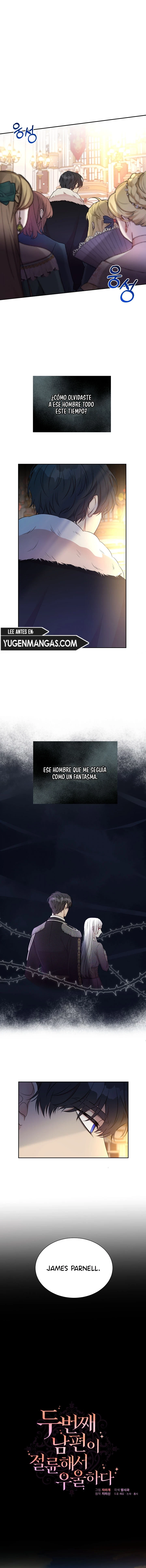 Mi Segundo Esposo Esta Deprimido y Desesperado Capítulo 44 - Page 3