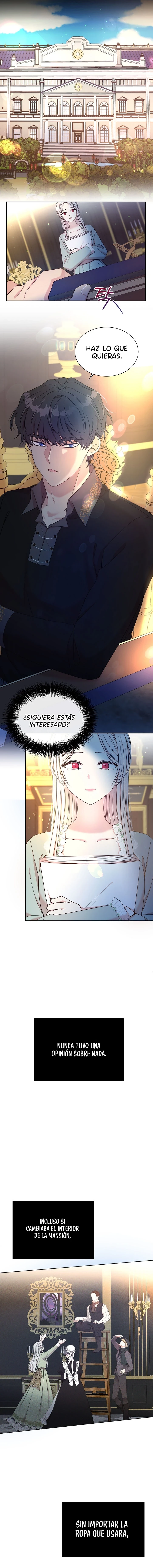 Mi Segundo Esposo Esta Deprimido y Desesperado Capítulo 44 - Page 4