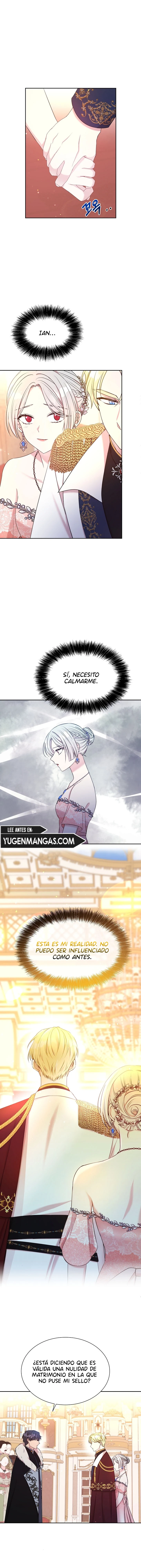 Mi Segundo Esposo Esta Deprimido y Desesperado Capítulo 44 - Page 7