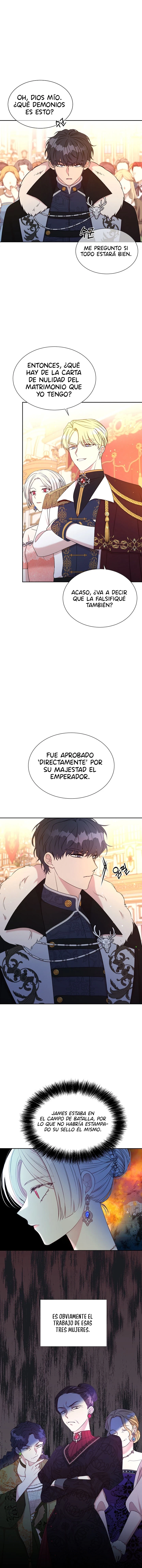 Mi Segundo Esposo Esta Deprimido y Desesperado Capítulo 44 - Page 8