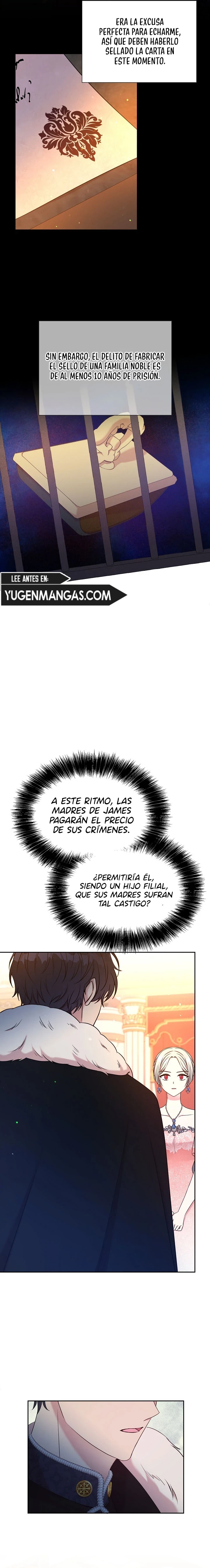 Mi Segundo Esposo Esta Deprimido y Desesperado Capítulo 44 - Page 9