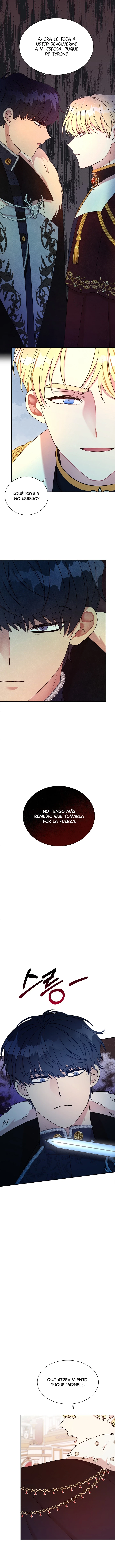 Mi Segundo Esposo Esta Deprimido y Desesperado Capítulo 45 - Page 3