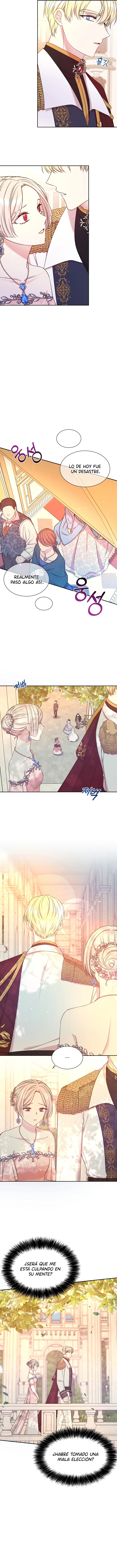 Mi Segundo Esposo Esta Deprimido y Desesperado Capítulo 45 - Page 5