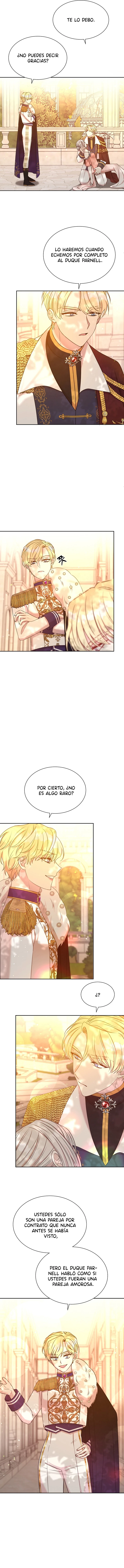 Mi Segundo Esposo Esta Deprimido y Desesperado Capítulo 45 - Page 8