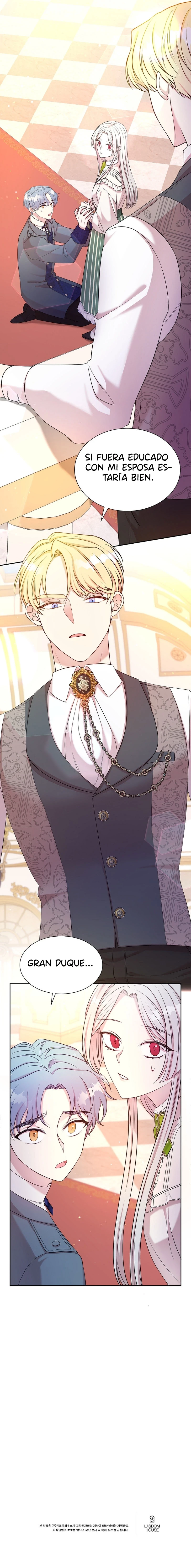 Mi Segundo Esposo Esta Deprimido y Desesperado Capítulo 47 - Page 12