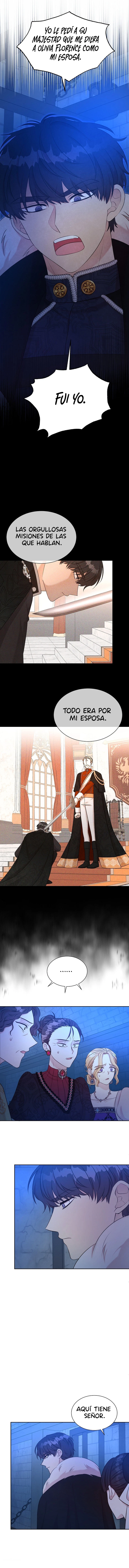 Mi Segundo Esposo Esta Deprimido y Desesperado Capítulo 47 - Page 8