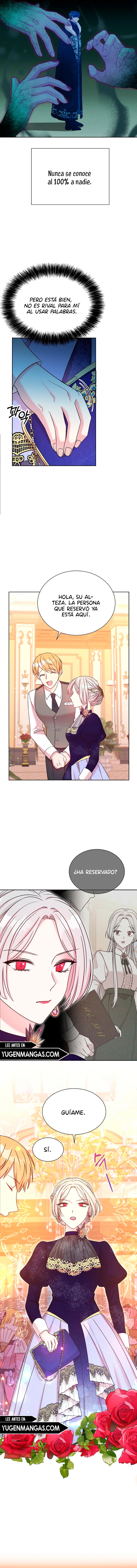 Mi Segundo Esposo Esta Deprimido y Desesperado Capítulo 49 - Page 4