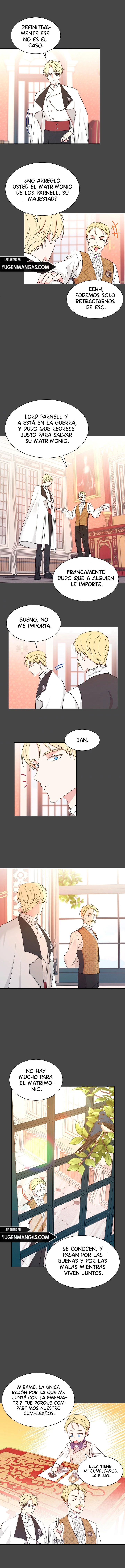 Mi Segundo Esposo Esta Deprimido y Desesperado Capítulo 5 - Page 10