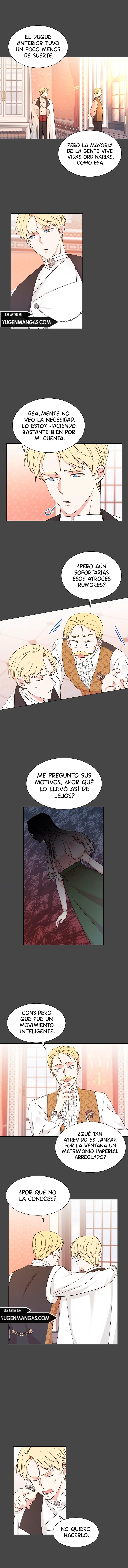 Mi Segundo Esposo Esta Deprimido y Desesperado Capítulo 5 - Page 11