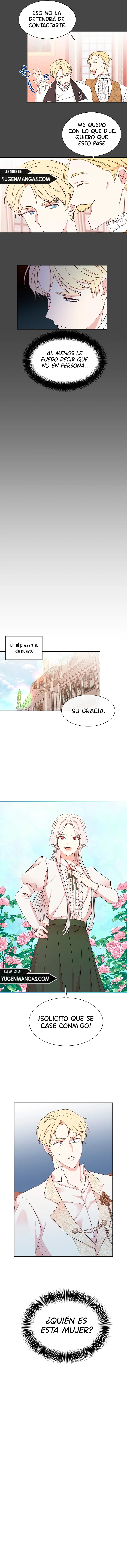 Mi Segundo Esposo Esta Deprimido y Desesperado Capítulo 5 - Page 12