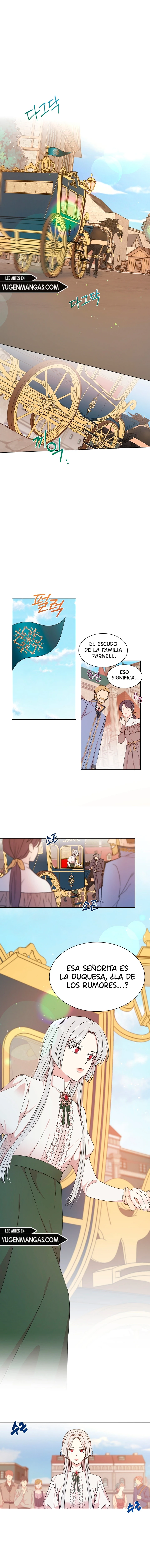 Mi Segundo Esposo Esta Deprimido y Desesperado Capítulo 5 - Page 3