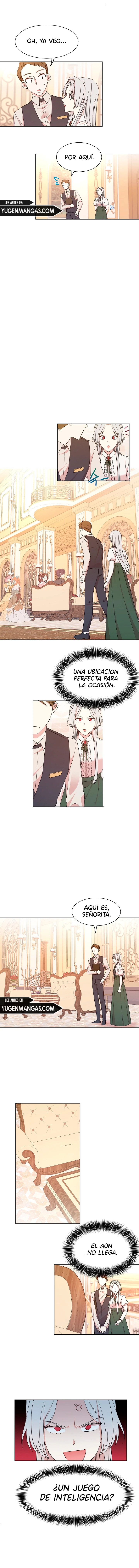 Mi Segundo Esposo Esta Deprimido y Desesperado Capítulo 5 - Page 5